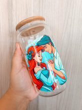 Vaso de La Sirenita